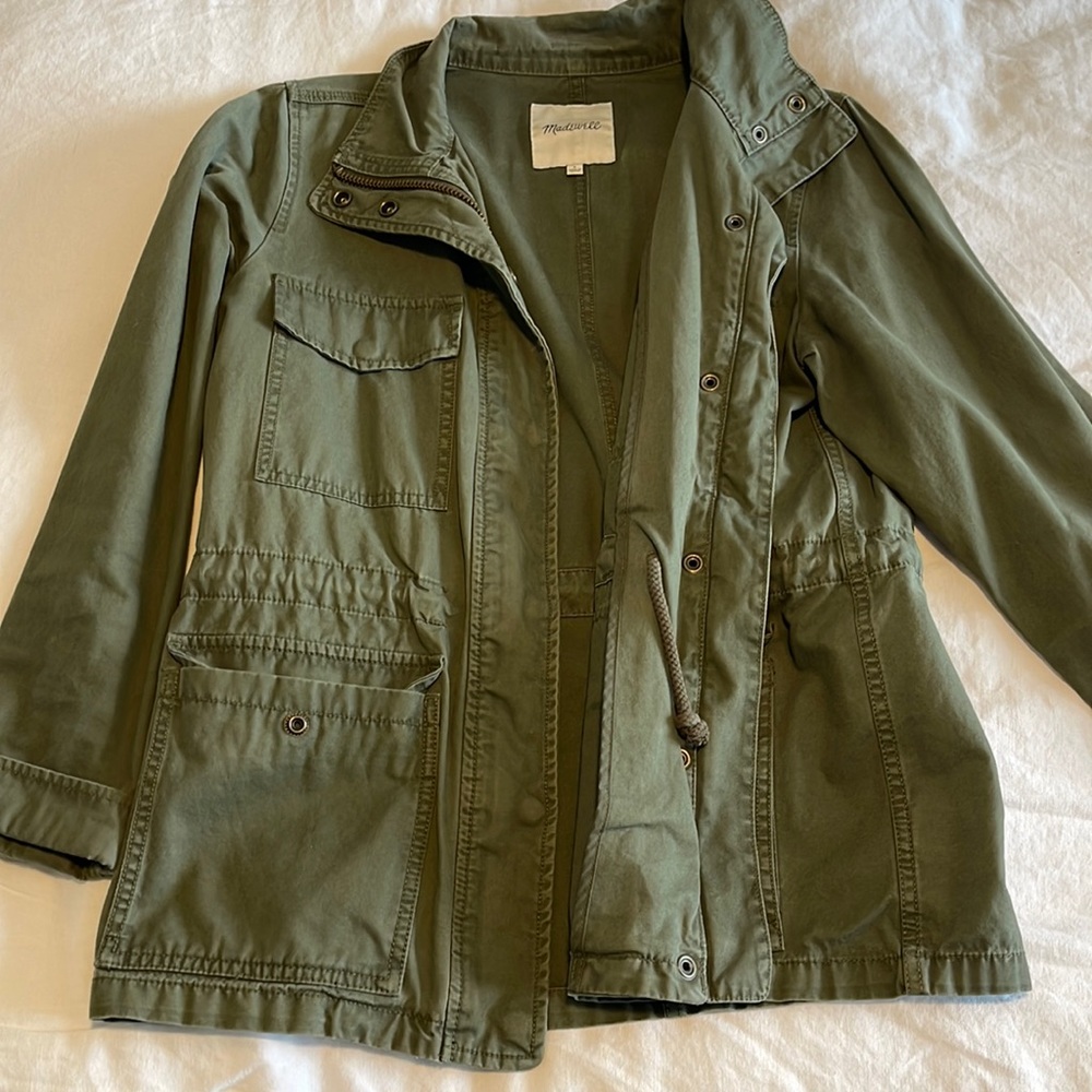 Utility Jacket - image 1
